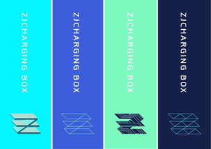 智佳山巔科技公司產(chǎn)品智·汽車充電柜品牌形象設(shè)計與企業(yè)形象策劃